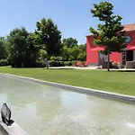 Big Red Barn - Spectacular Ferienhaus