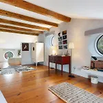 Ferienhaus Big Red Barn - Spectacular *