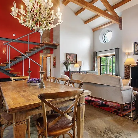 Holiday home Big Red Barn - Spectacular Obidos