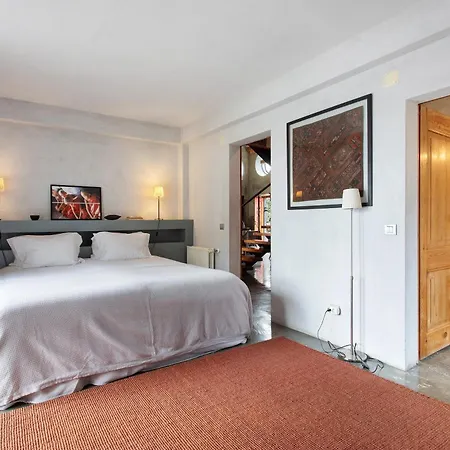 Feriehus Big Red Barn - Spectacular