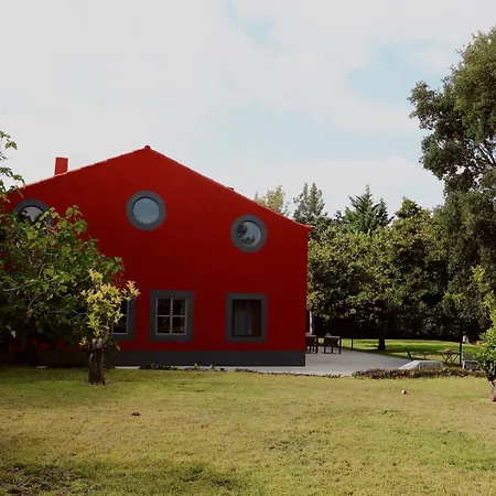 Big Red Barn - Spectacular Óbidos