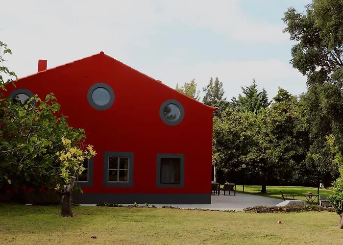 Big Red Barn - Spectacular Feriehus *