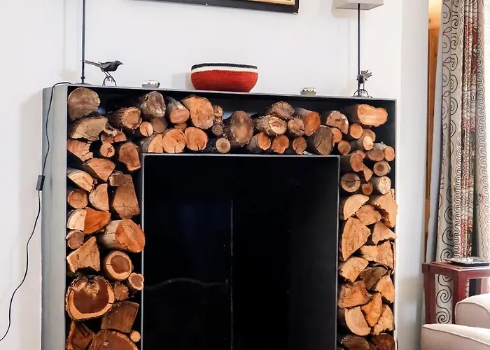 Feriehus Big Red Barn - Spectacular