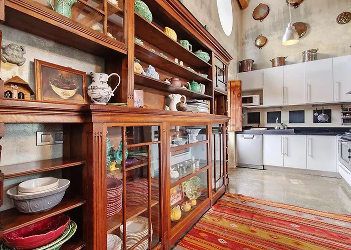 Big Red Barn - Spectacular Feriehus Óbidos