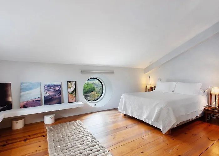 Big Red Barn - Spectacular Feriehus Óbidos