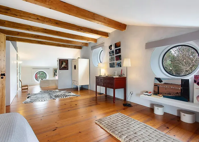 Hébergement de vacances Big Red Barn - Spectacular *