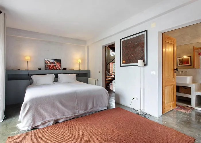 Feriehus Big Red Barn - Spectacular