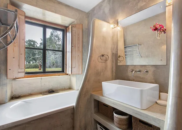 Feriehus Big Red Barn - Spectacular